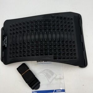 Magic Back Support Stretcher Extender Posture Massager Lumbar Spine Pain Relief